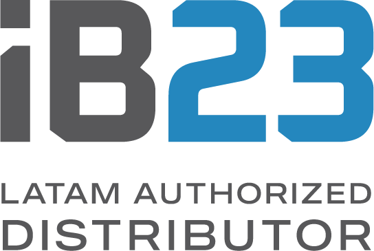 iB23 — LATAM Authorized Distributor